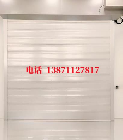 富锦防爆柔性卷帘门