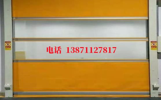 富锦洁净室门